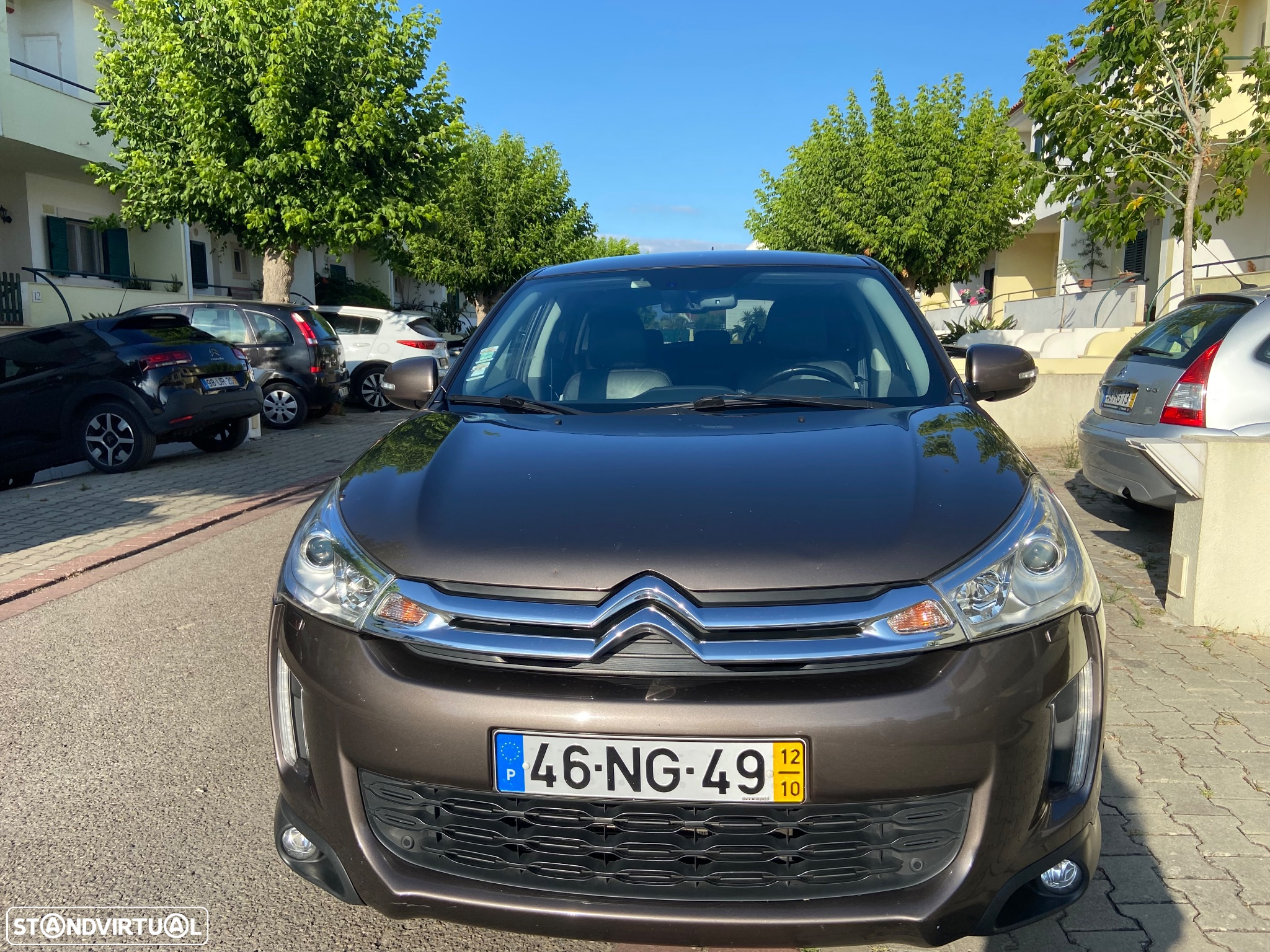 Citroën C4 Aircross 1.6 HDi S/S Exclusive - 3