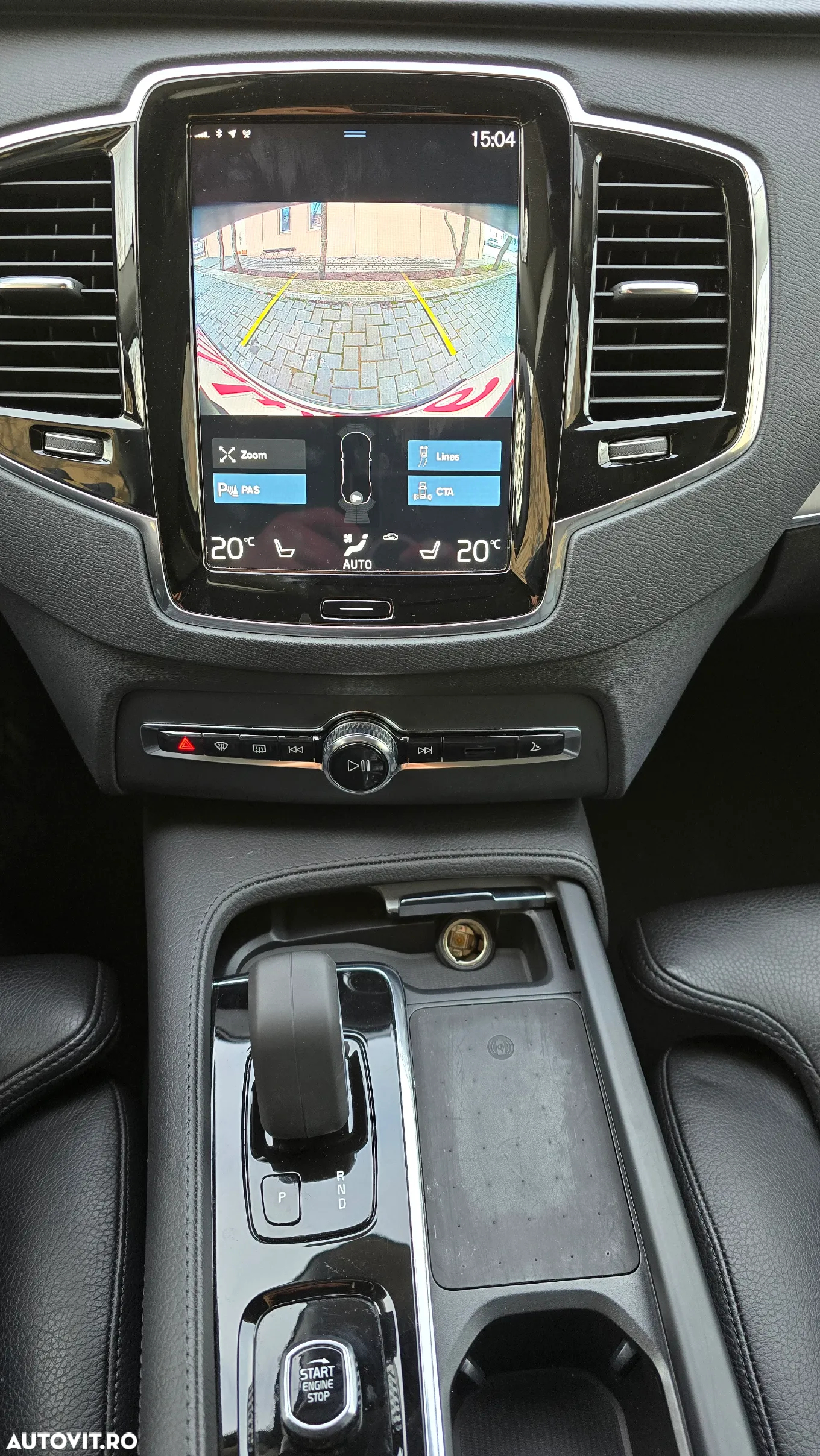 Volvo XC 90 T8 AWD Recharge Geartronic Inscription Expression - 32