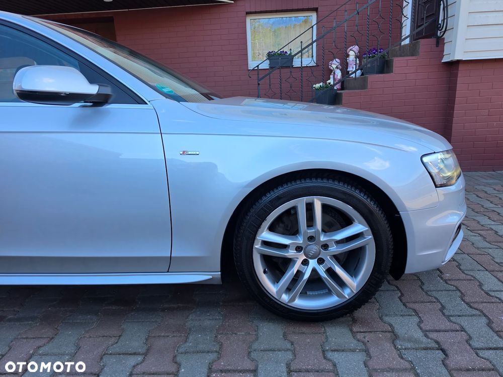 Audi A4 Limousine 1.8 TFSI S line Sportpaket - 7