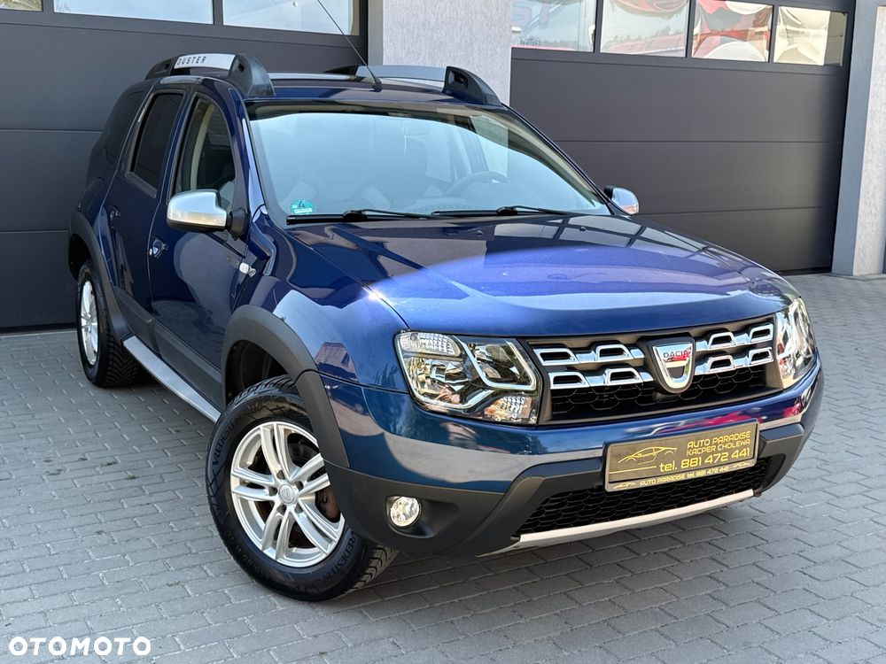 Dacia Duster TCe 125 4x4 Prestige - 1