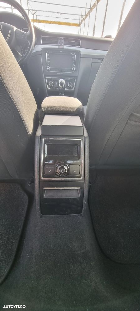 Skoda Superb 1.8 TSI Comfort - 7