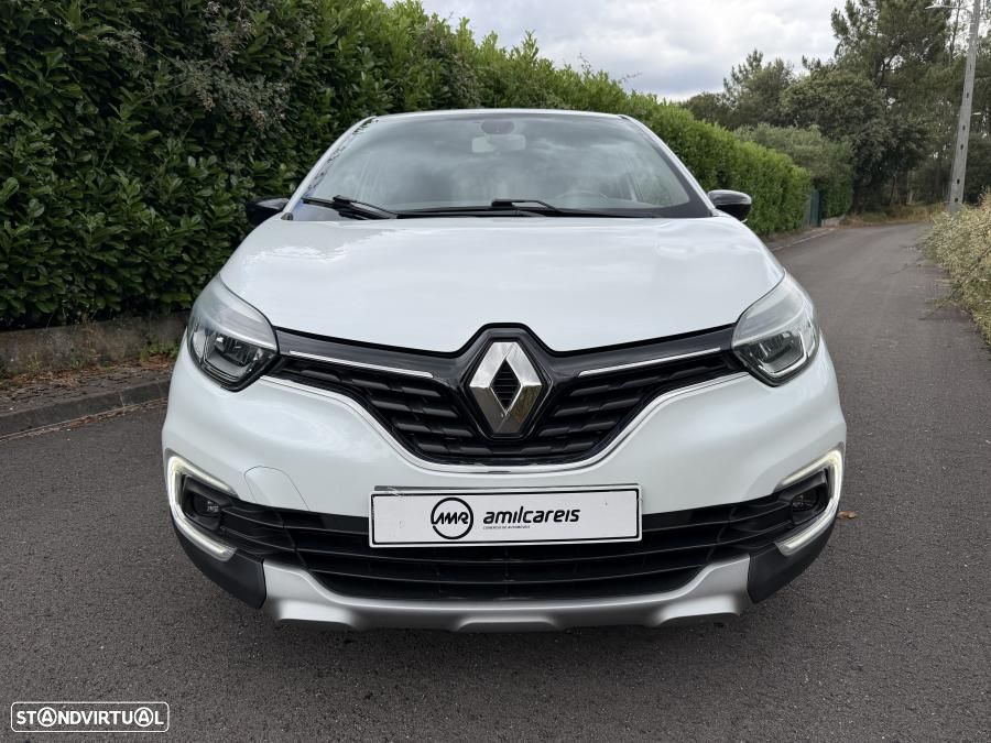 Renault Captur 0.9 TCE Exclusive - 4