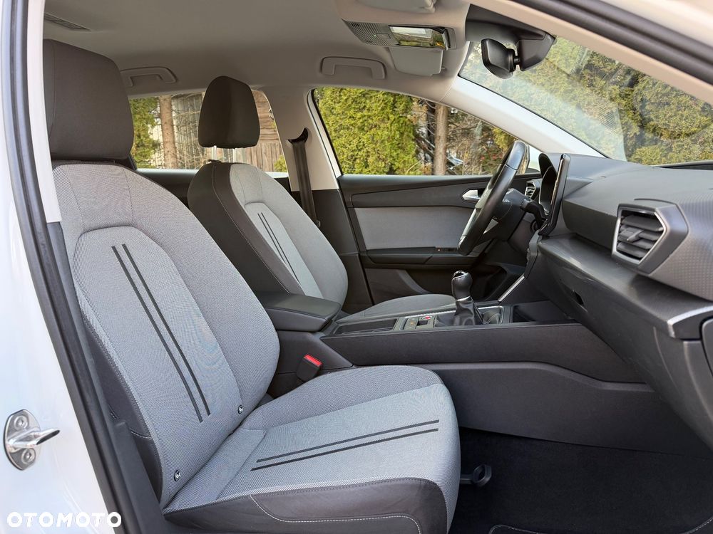 Seat Leon 2.0 TDI Style - 21