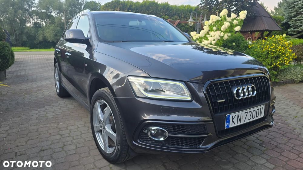 Audi Q5 2.0 TDI clean diesel Quattro S tronic - 1