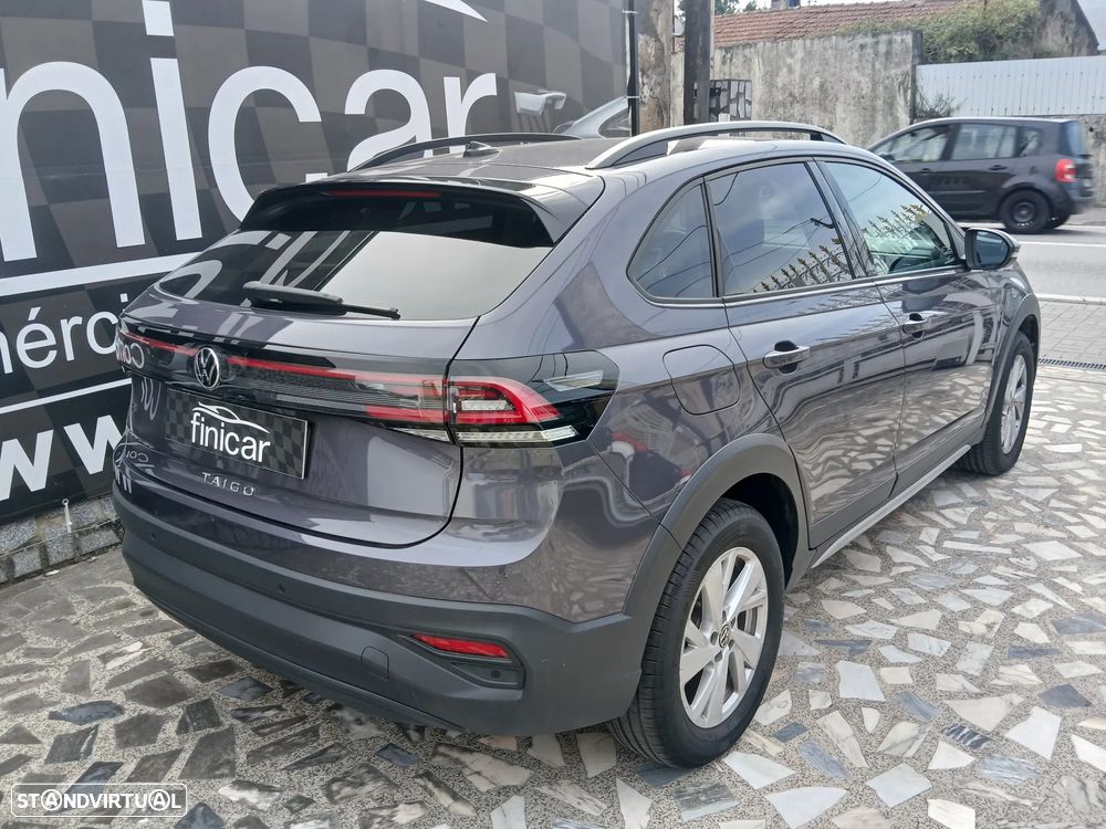 VW Taigo 1.0 TSI OPF DSG Style - 7