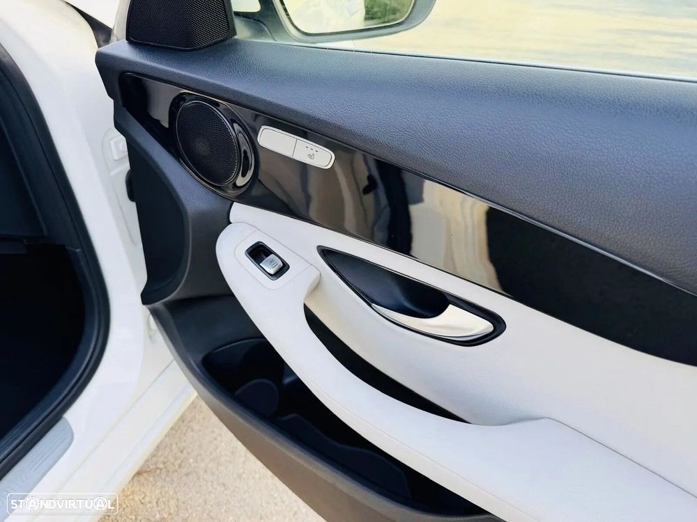 Mercedes-Benz C 180 (BlueTEC) d Station Avantgarde - 25