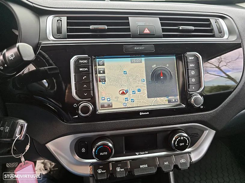 Kia Rio 1.2 CVVT SX - 17