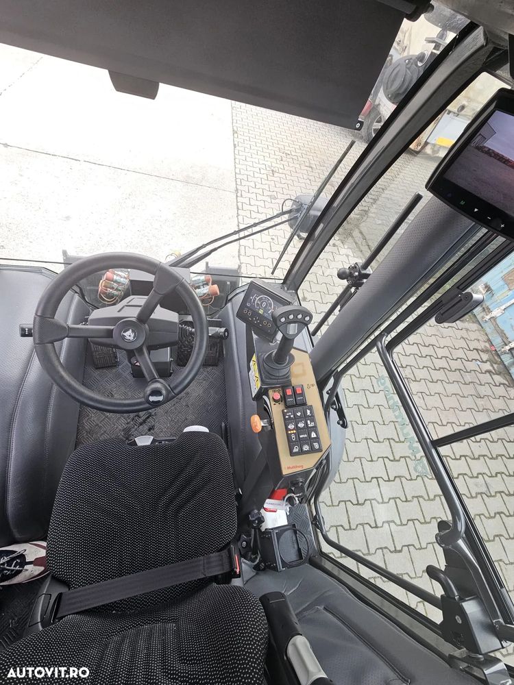 Altul MULTIHOG MX 120 - 8