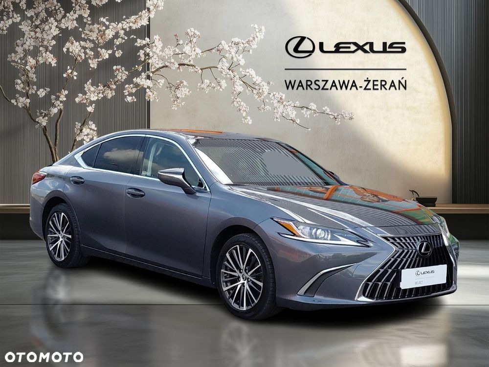 Lexus ES 300h Business Edition - 9