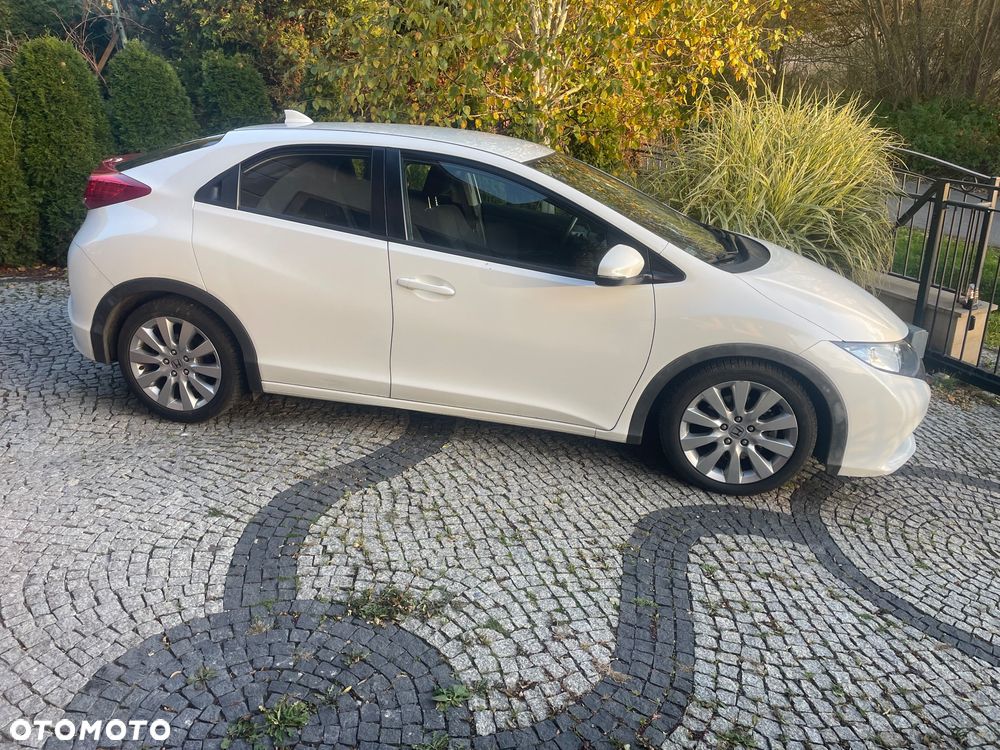 Honda Civic 1.8 Executive - 5