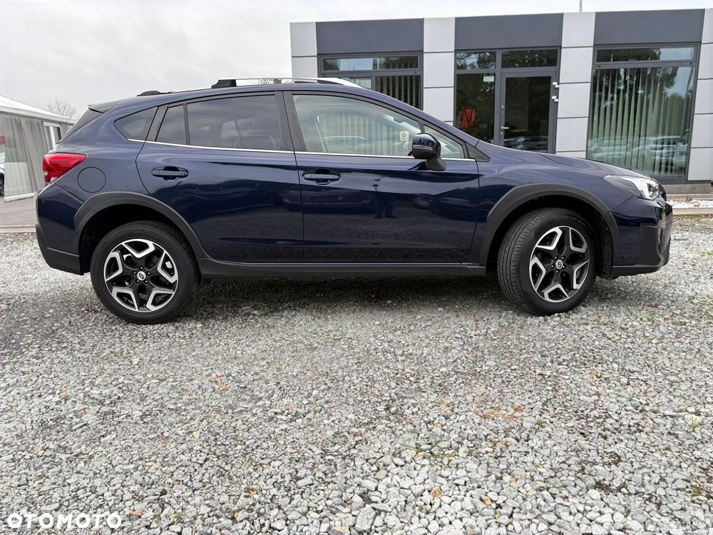 Subaru Xv 2018 photo 4