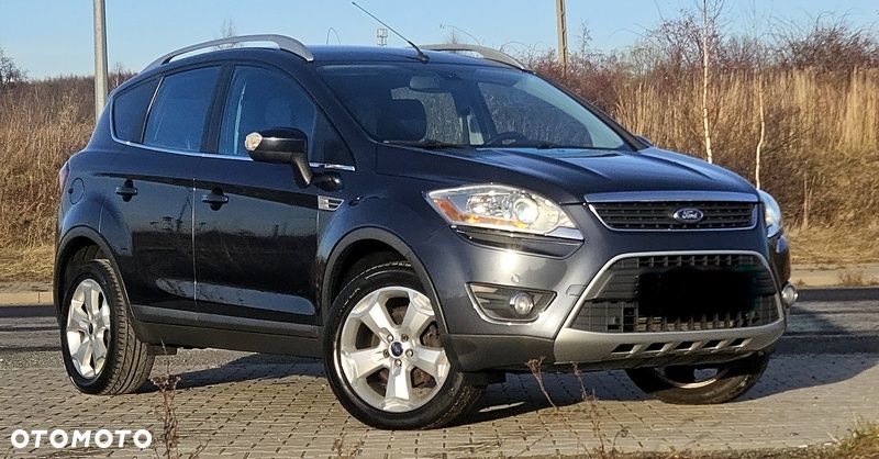 Ford Kuga 2.0 TDCi Titanium - 3