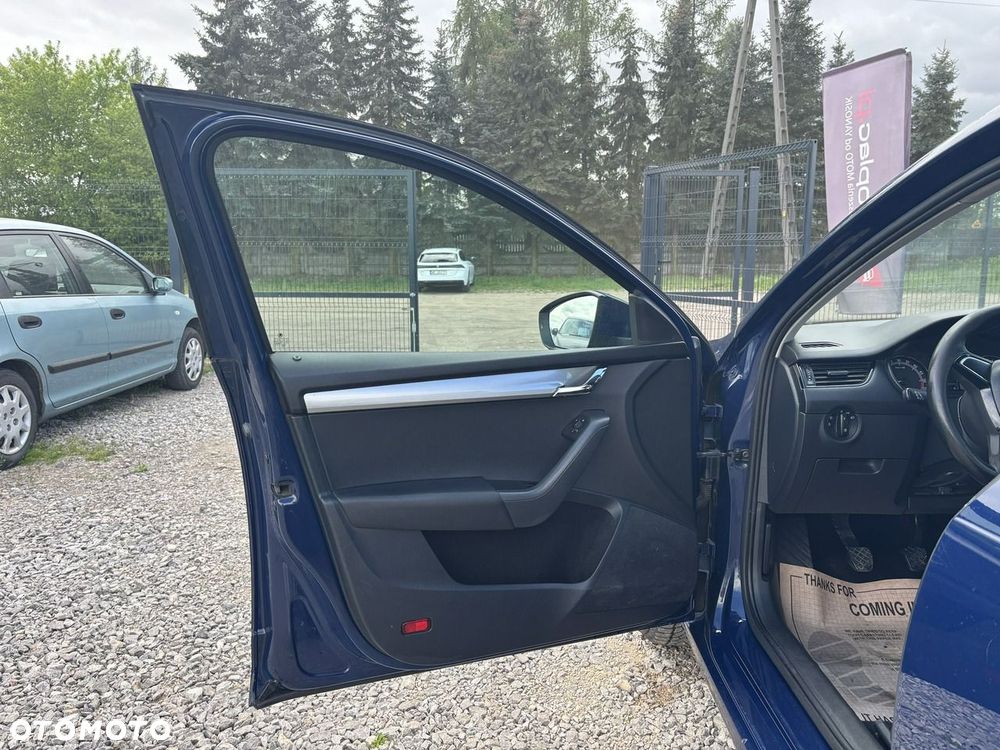 Skoda Octavia - 17