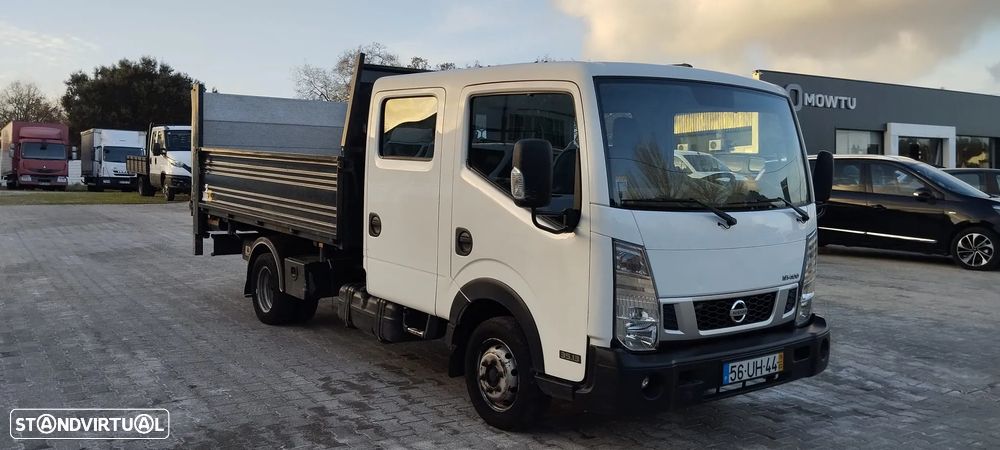 Nissan CABSTAR NT400 3.0 | BASCULANTE - 6