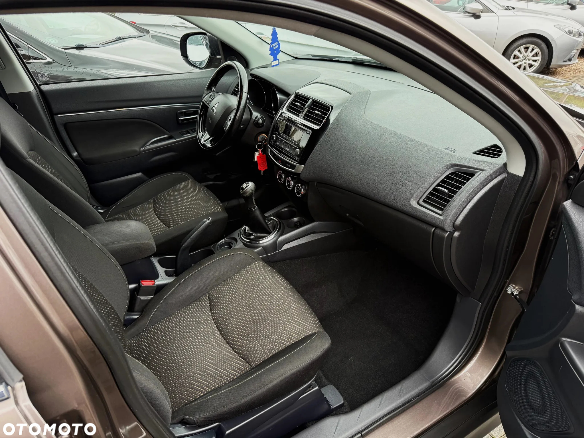 Mitsubishi ASX 1.6 2WD Inform - 12