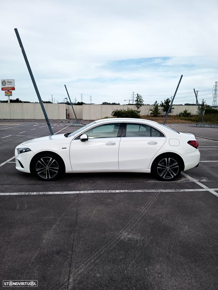 Mercedes-Benz A 250 Limousine e 8G-DCT Progressive - 9