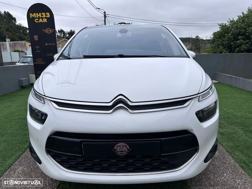 Citroën C4 Picasso PureTech 130 Stop&Start Exclusive - 7