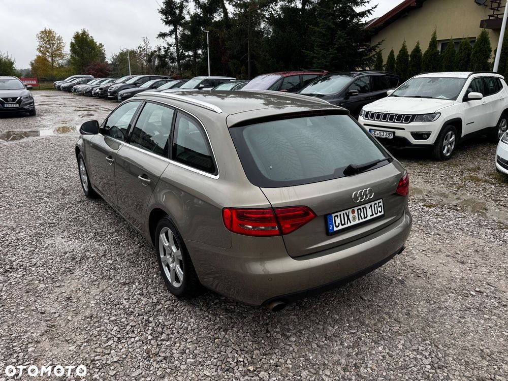 Audi A4 - 4