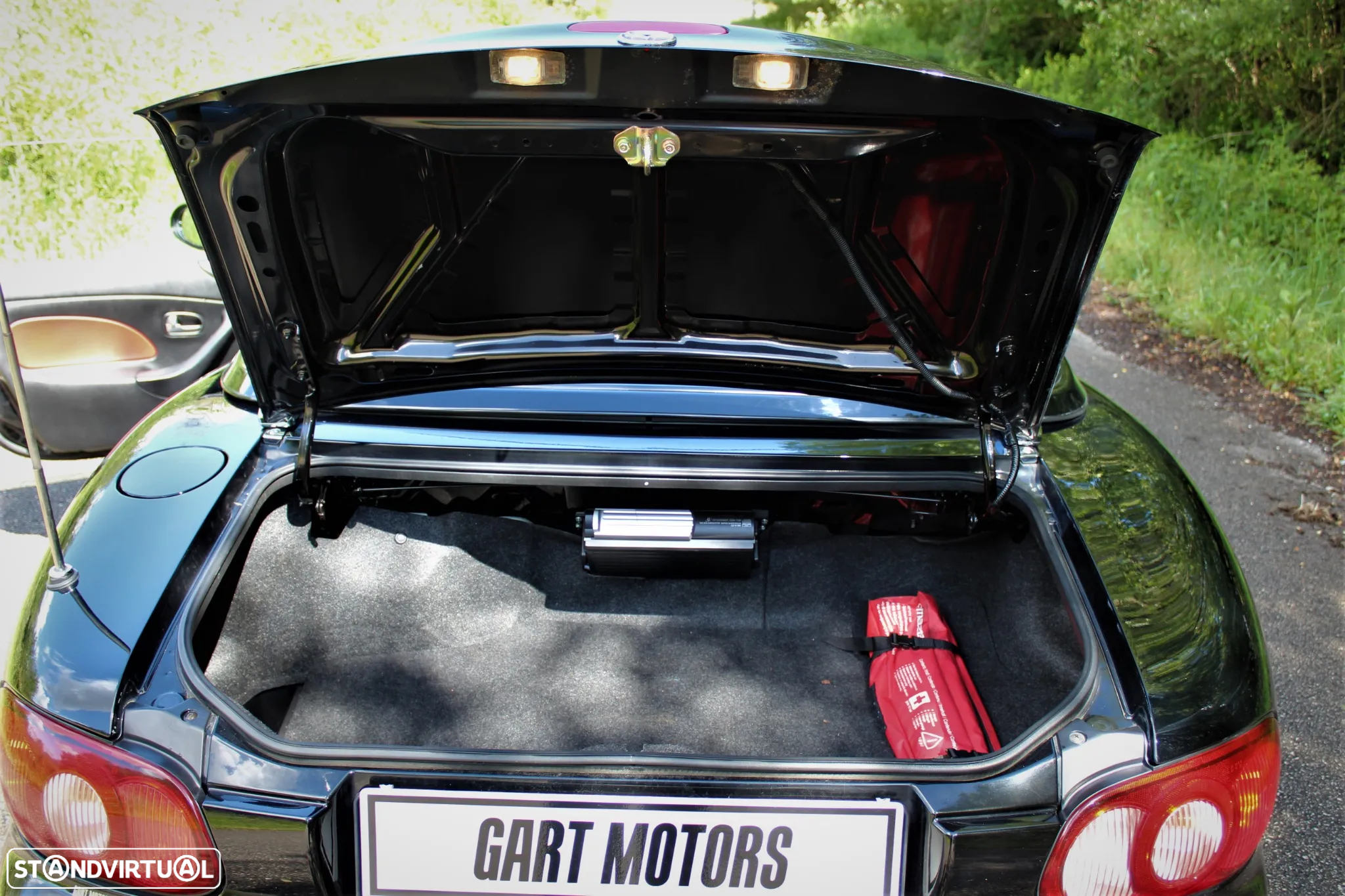 Mazda MX-5 1.6 Hardtop - 22
