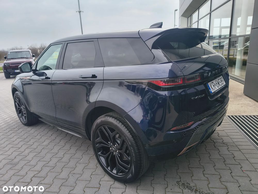 Land Rover Range Rover Evoque 2.0 P200 mHEV Autobiography - 5