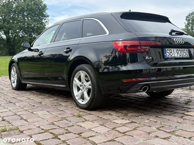 Audi A4 Avant - 36