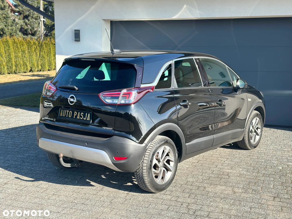 Opel Crossland X 1.2 T GPF Enjoy S&S - 9