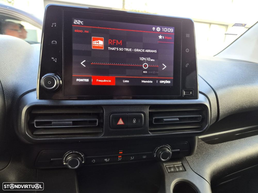 Citroën Berlingo 1.5 BlueHDi M Shine - 19
