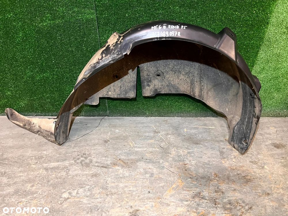 RENAULT MEGANE III KOMBI NADKOLE PRAWY TYŁ PRAWE TYLNE 767489097R