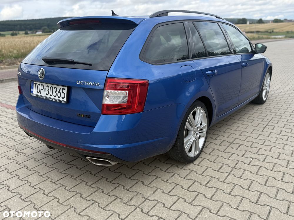 Skoda Octavia - 6