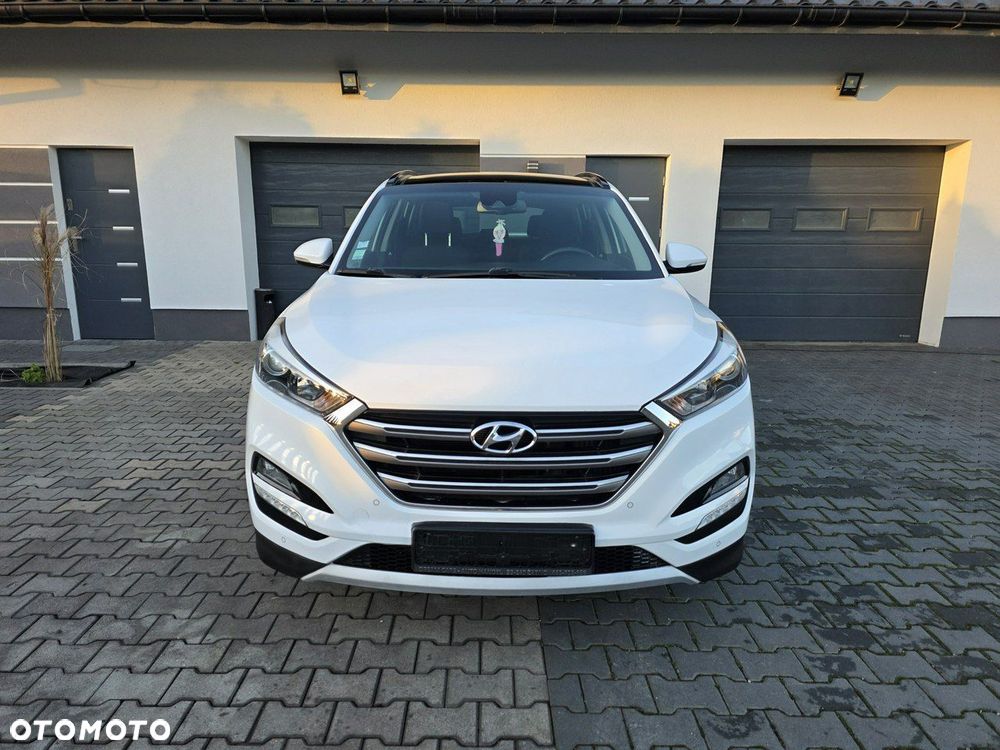 Hyundai Tucson - 2