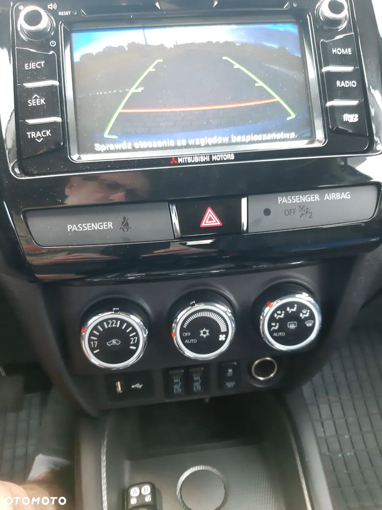 Mitsubishi ASX 1.6 ClearTec 2WD Active - 18