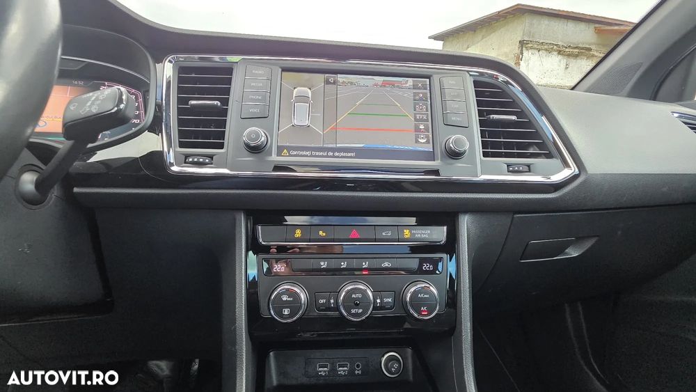 Seat Ateca 2.0 TDI DSG7 4DRIVE Xcellence - 3