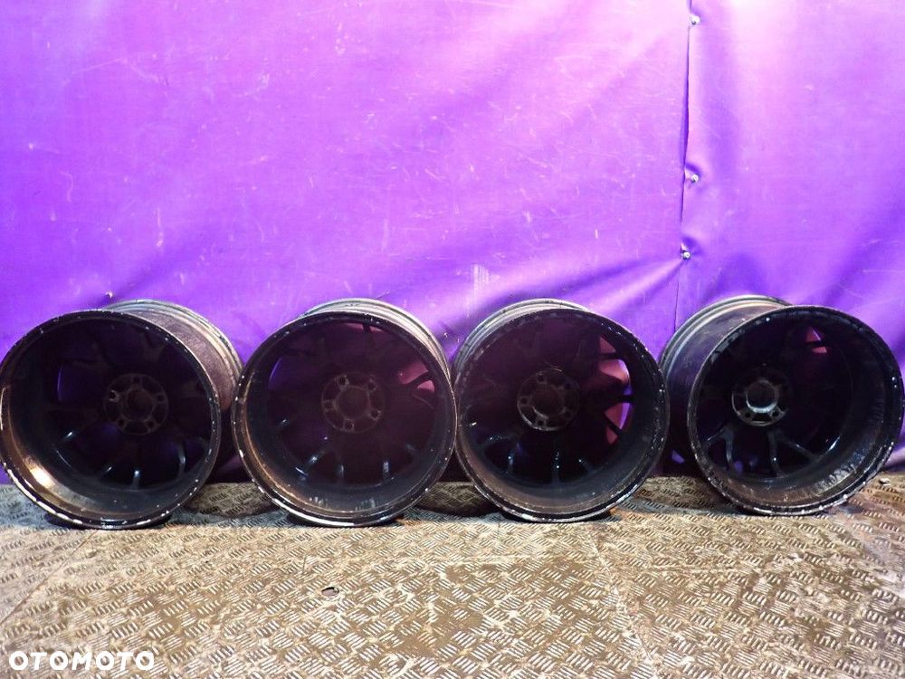 BMW E46 COUPE FELGI ALUMINIOWE 18 R18 9J ET35 5X120 - 5