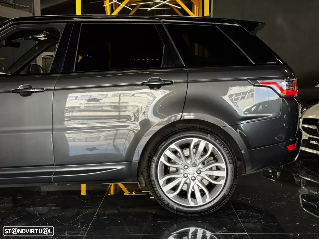 Land Rover Range Rover Sport 3.0 SDV6 HSE - 11