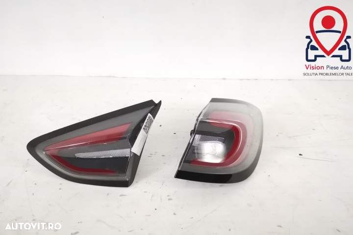 Stop Aripa Dreapta Original Led  Ford  Puma  2 [2019 - 2023] - 1