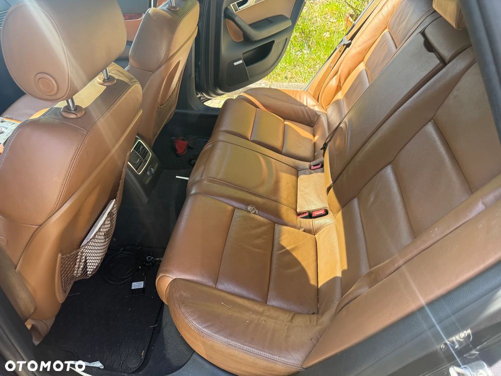 Audi A6 Avant 4.2 quattro tiptronic - 5