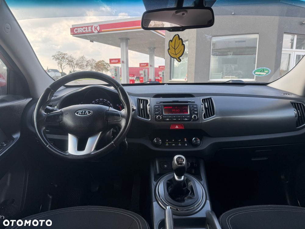 Kia Sportage - 31