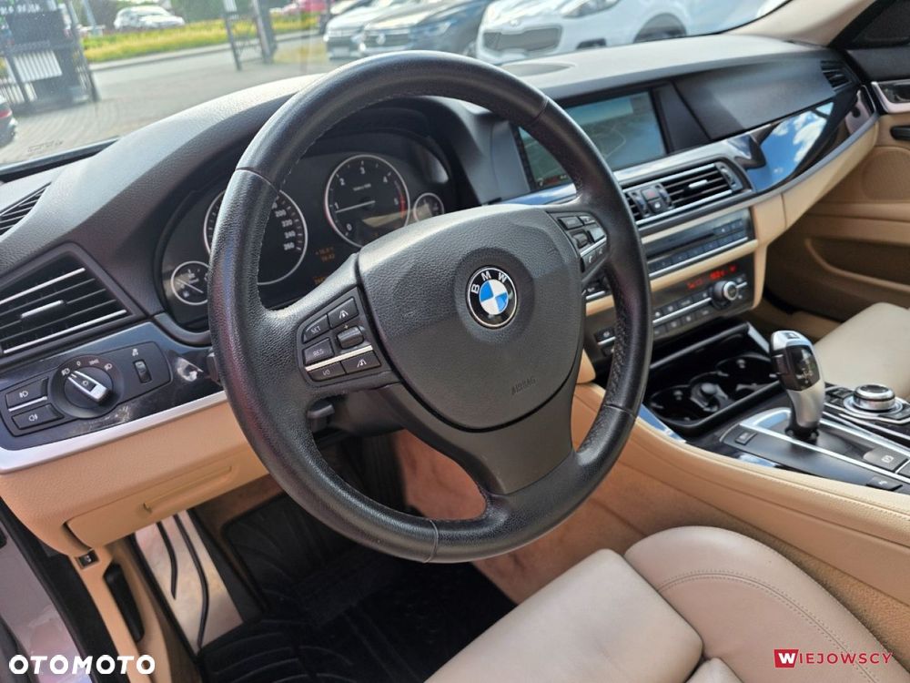BMW Seria 5 - 15