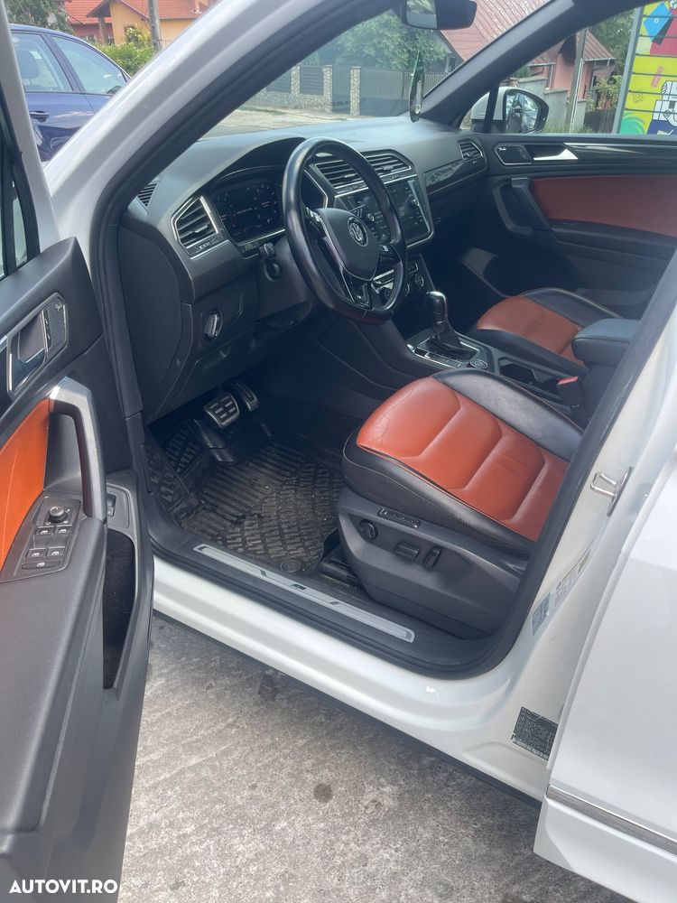 Volkswagen Tiguan 2.0 TSI DSG 4Mot Highline - 7