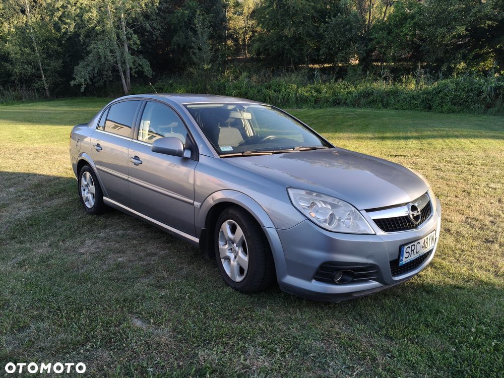 Opel Vectra - 2