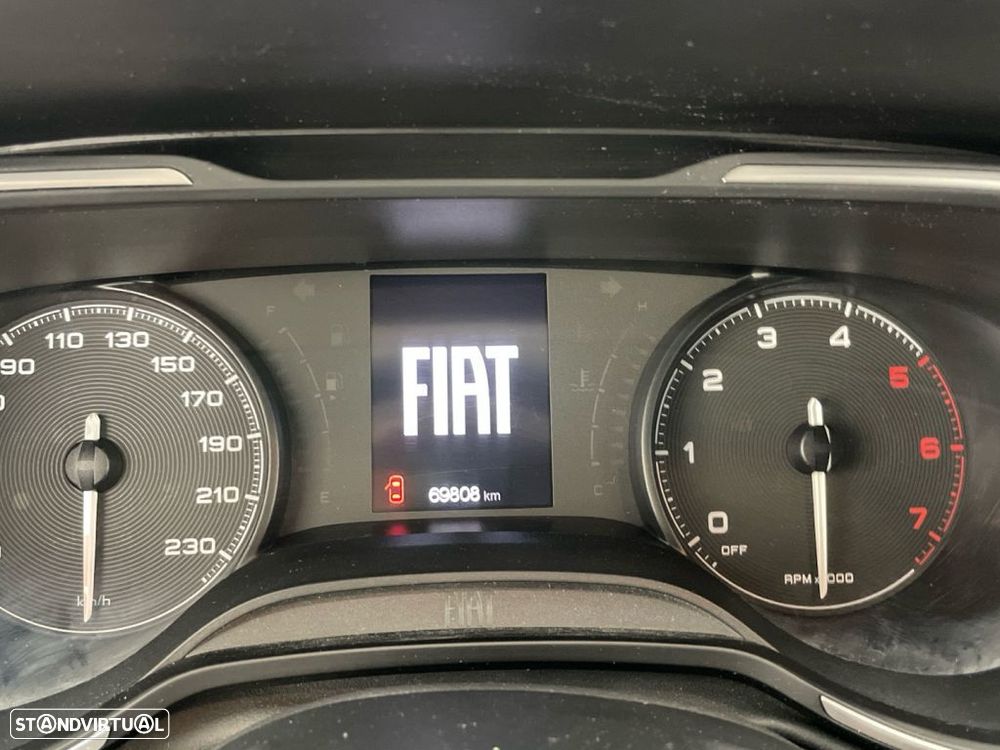 Fiat Tipo 1.3 MultiJet - 9
