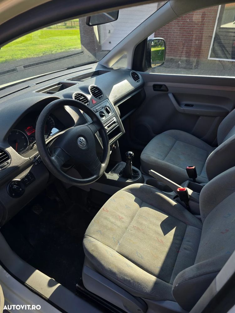 Volkswagen Caddy 2.0 (5-Si.) - 12