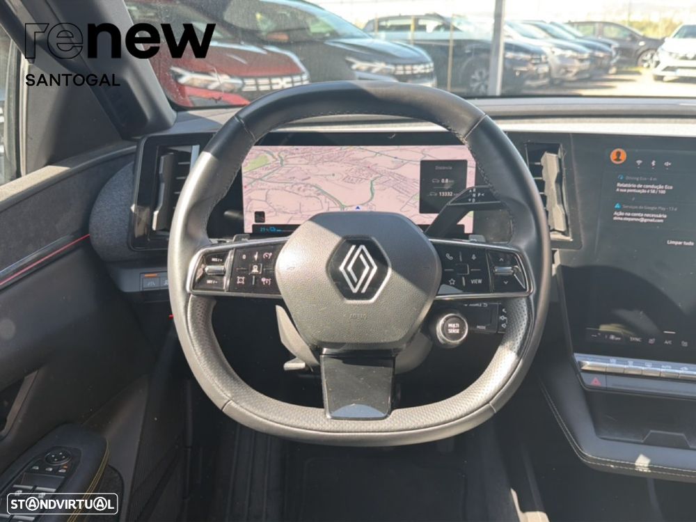 Renault Mégane E-Tech EV60 Techno - 18