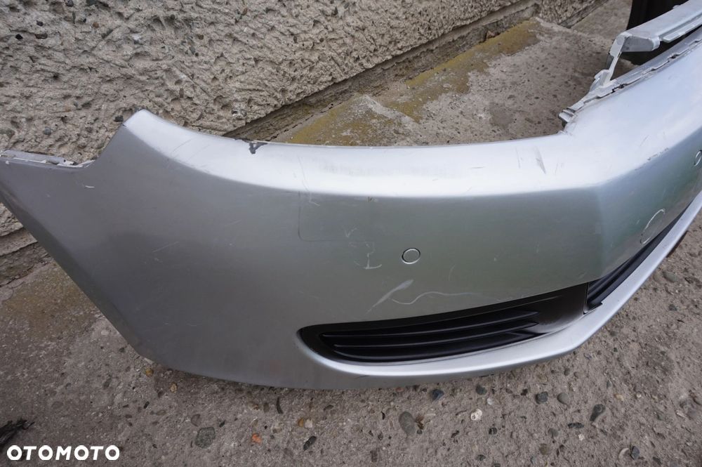 ZDERZAK PRZÓD PRZEDNI GOLF VI 6 HB 08/13r - 4