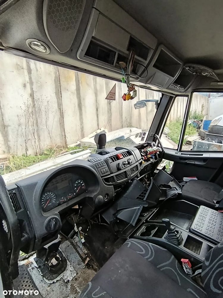 KABINA DZEINNA IVECO EUROCARGO EURO 6 22.5 - 12