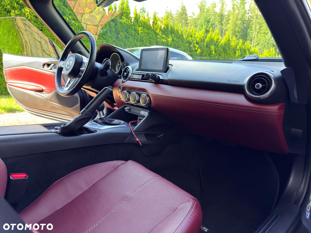 Mazda MX-5 SKYACTIV-G 184 Exclusive-Line - 16