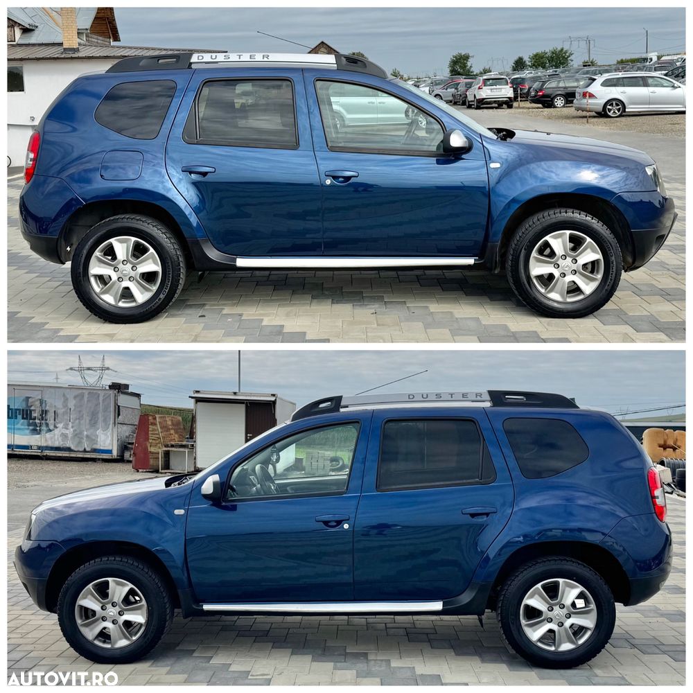 Dacia Duster 1.5 dCi 4x2 Prestige - 4