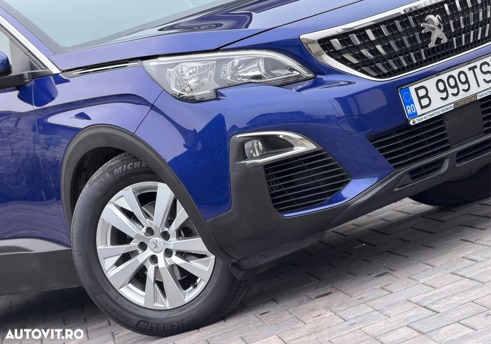 Peugeot 3008 PureTech 130 Stop & Start GPF EAT8 Active Business-Paket - 9