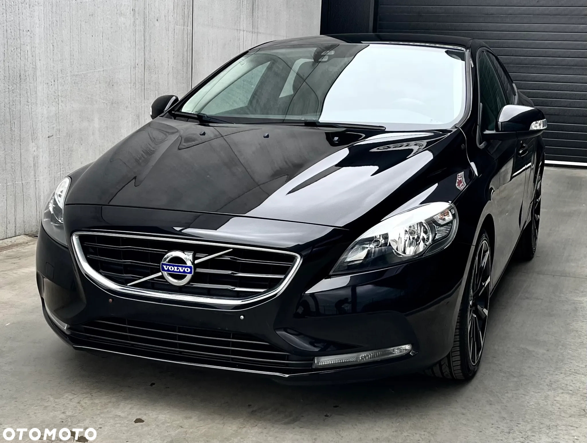 Volvo V40 D2 - 13