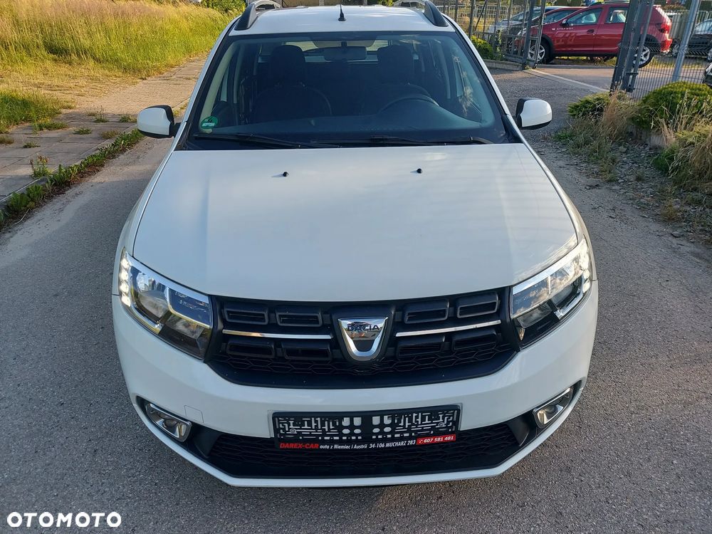 Dacia Logan SCe 75 Essentiel - 9